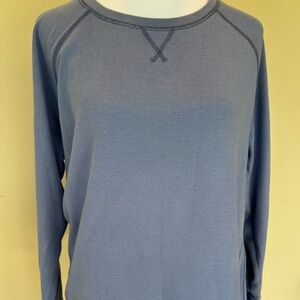 Eddie Bauer women’s legend wash sweatshirt large